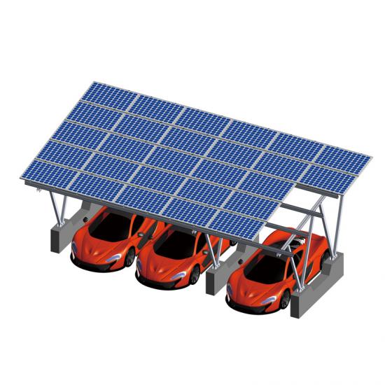 Solar Carport Racking