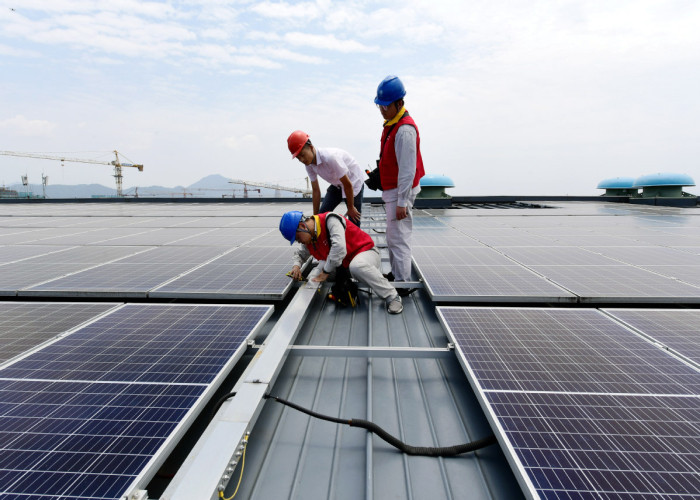 Обмеження Китаю щодо електроенергетичної політики